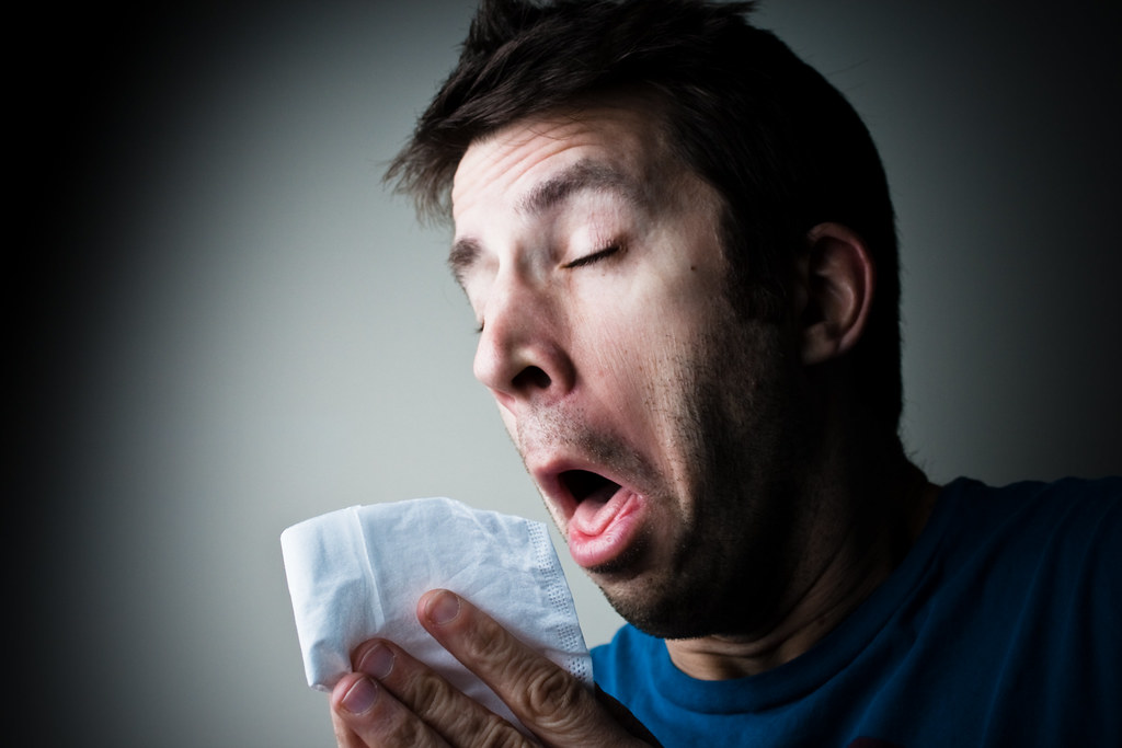 Hvordan påvirker ‍en⁣ forkjølelse smakssansen?