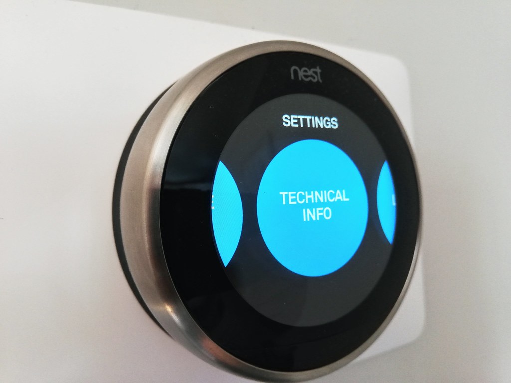 Optimal‌ styring ‌av ‌termostater‍ i hjemmet
