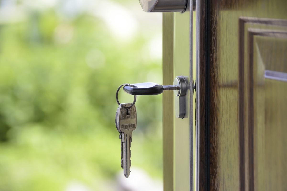 Låsesmedens guide til de ⁣sikreste låsetypene for hjemmet ditt